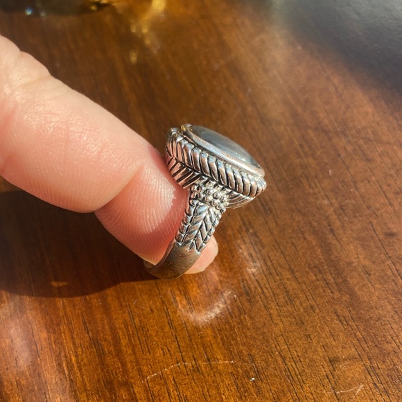 BUNDLE OF 6 STATEMENT RINGS 💍 - Picture 3 of 16